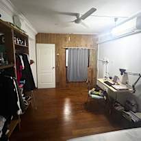 Photo of Joshua's room