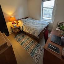 Photo of Samantha's room