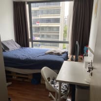 Photo of Felicia's room