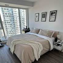 Photo of Felix's room