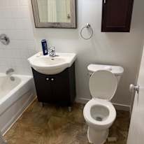 Photo of Paul's room