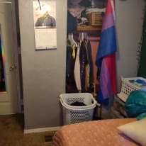 Photo of Talon's room
