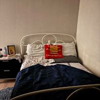 Photo of Diksha's room
