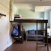 Photo of Susmita Dong Tamang's room