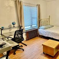 Photo of Michelle's room