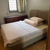 Photo of Talvin's room