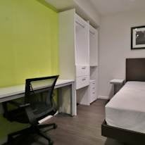 Photo of Ruby Han's room