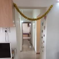 Photo of Parvathikrishna's room