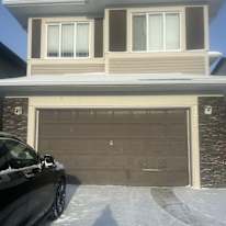 Photo of Henry's room