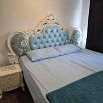 Photo of Likhi Gibson's room