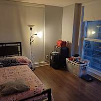 Photo of Maliha's room