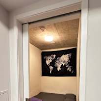 Photo of Onkar Kurdikar's room