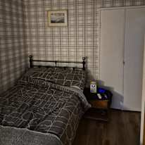 Photo of Arthur's room