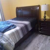 Photo of Mark's room