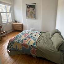 Photo of Harry McEnaney's room