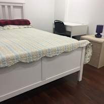 Jerson Emerson's room