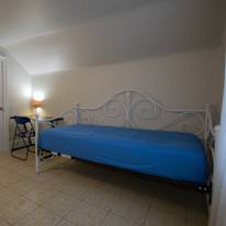 Photo of Dina Castillo's room