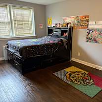 Photo of JeAnna's room