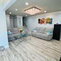 Photo of Isha's room