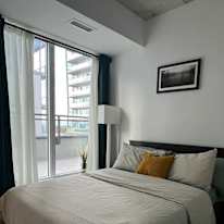 Photo of Josephine's room