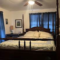 Photo of Shaer's room