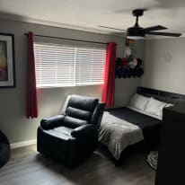 Photo of Mary's room