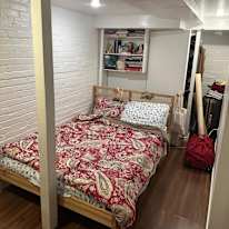 Photo of Kim's room