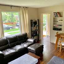Photo of Jen & Tony's room