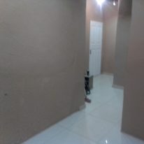 Photo of Mpho Masiteng's room
