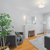 Photo of Capucine's room