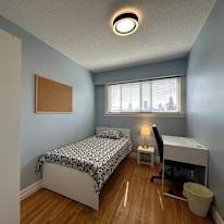 Photo of Shirin's room