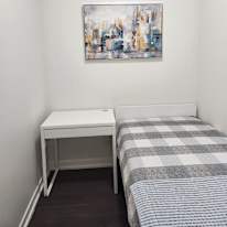 Photo of Ellie's room