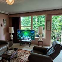 Photo of Carlos's room