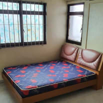 Photo of Karthikeyan's room