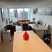 Photo of Kenneth's room