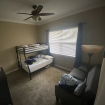 Photo of Onix's room