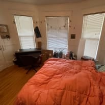 Photo of Finn's room