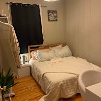 Photo of Nicole's room