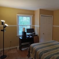 Photo of Doug's room