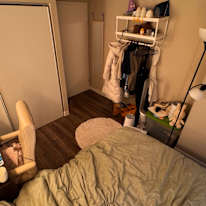 Photo of Faith's room