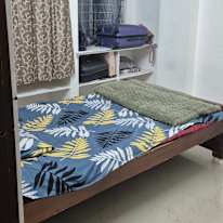 Photo of Anitha Reddy's room