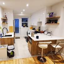 Photo of Yichuan Xu's room