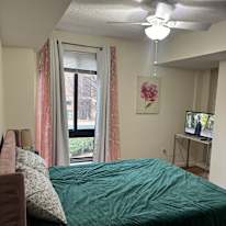 Photo of Alana's room