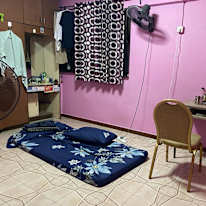 Photo of Muthu's room