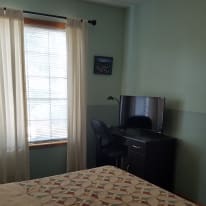 Photo of Theresa's room