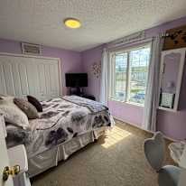 Photo of Courtney's room