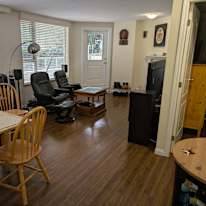 Photo of Romain's room