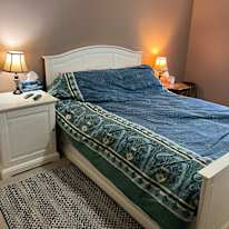 Photo of Arvin's room