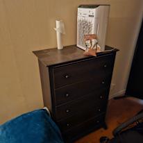 Photo of Justin's room