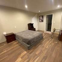 Photo of Mayo Diaz's room